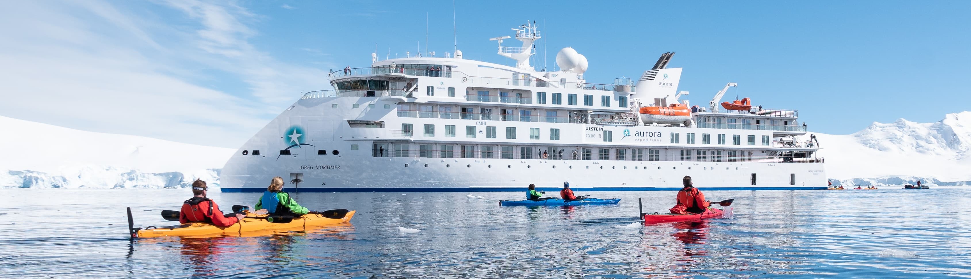 Expedition Cruises