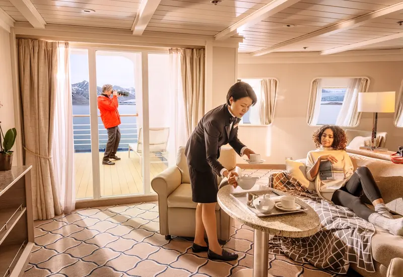 Seadream Yacht Club