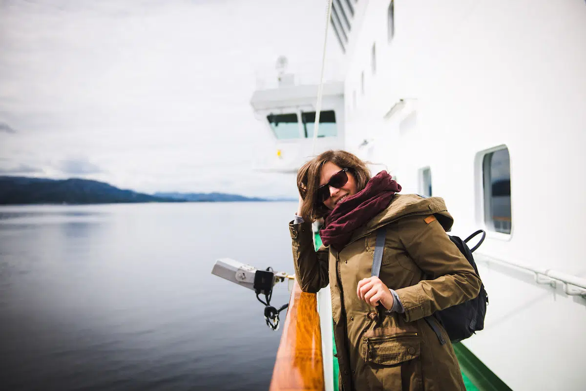 Hurtigruten Cruises