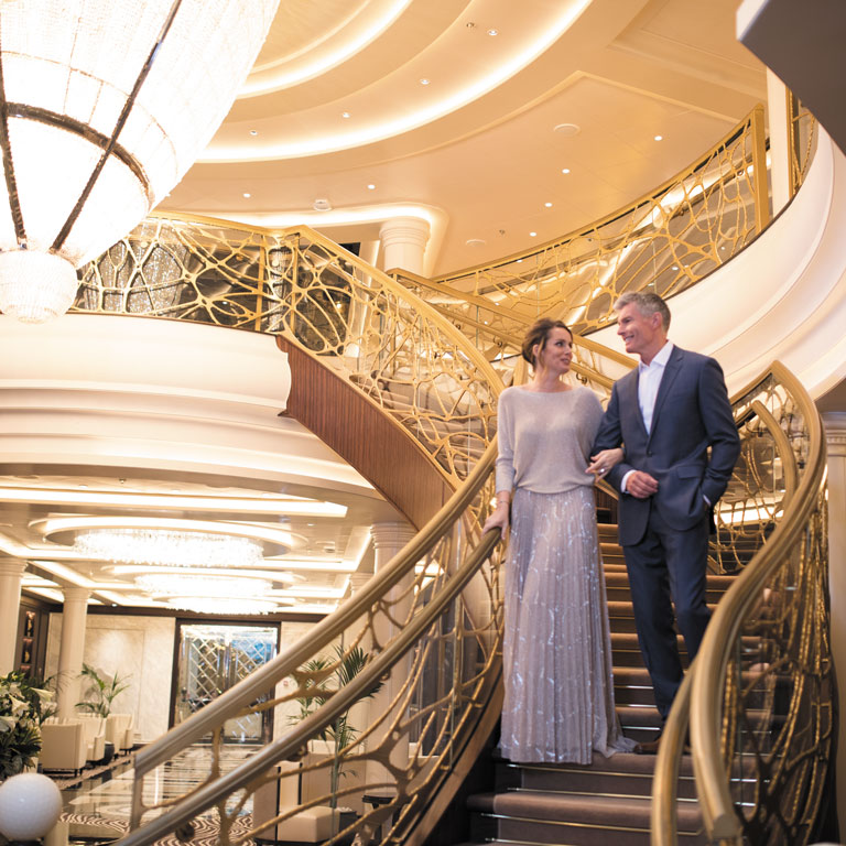 Regent Seven Seas Cruises