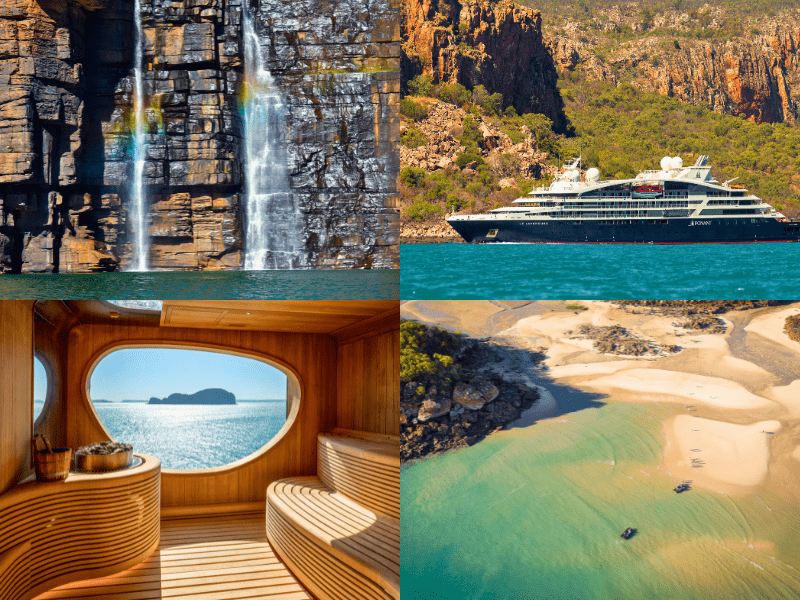 Ponant Cruises