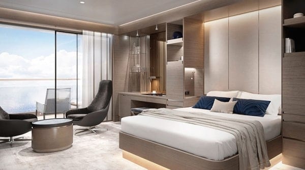 Ritz Carlton Yacht Collection