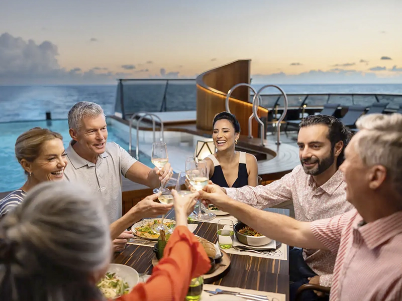Seabourn Cruises